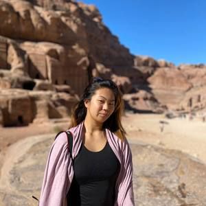 Meet your Posher, Alison